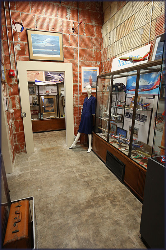 The 1940 Air Terminal Museum, Houston